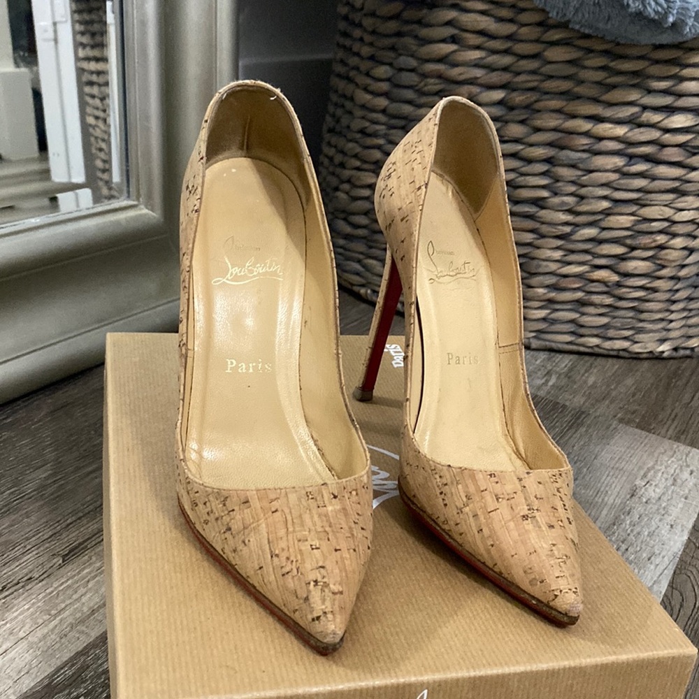 Christian Louboutin Pigalle 120